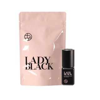 [ HÀNG CHÍNH HÃNG ] KEO LADY BLACK BAO BÌ SẢN PHẨM MỚI