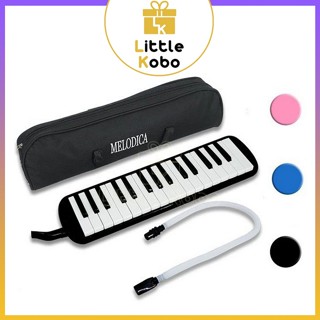 Kèn Melodica 32 Phím Đàn Piano Cho Bé Tặng Kèm Túi Kèn Thổi Hơi Cho Bé Đồ Chơi Âm Nhạc Giáo Dục