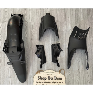 BỘ NHỰA NHÁM CHÍNH HÃNG EXCITER 2006-2010 CAO CẤP