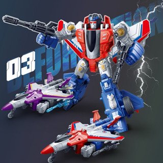  Đồ chơi Robot transformer biến hình máy bay hàng loại 1 