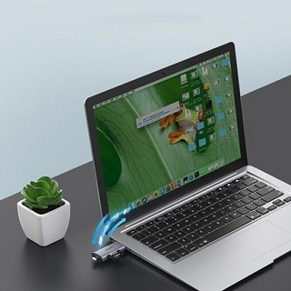 Đầu đọc thẻ nhớ SD, TF chân Type C, USB 3.0
