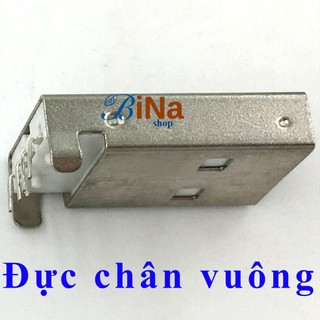 Đầu USB 2.0 4pin đực cái tự chọn