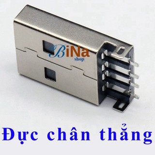 Đầu USB 2.0 4pin đực cái tự chọn