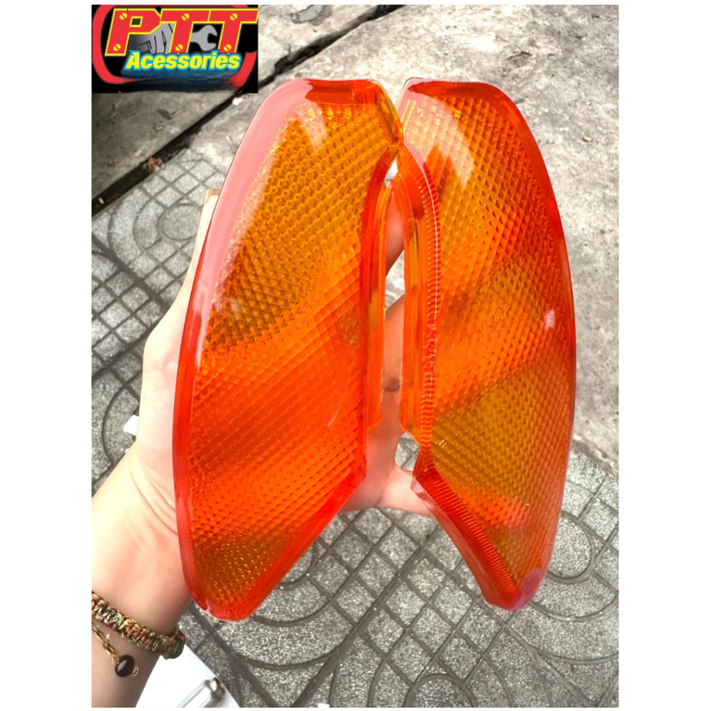 CHỤP XI NHAN SAU XE SPACY 125 ( 1 CẶP )