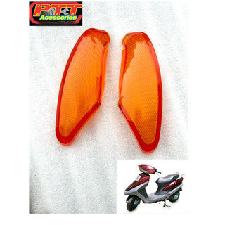 CHỤP XI NHAN SAU XE SPACY 125 ( 1 CẶP )