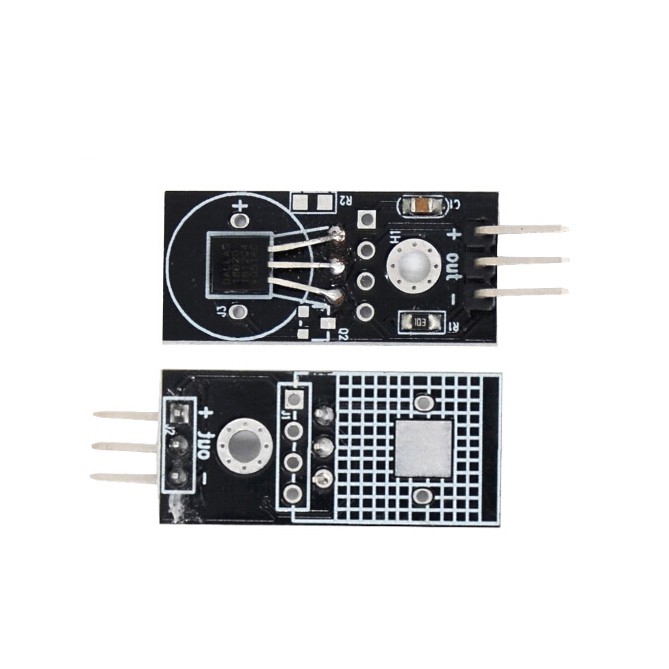 Module cảm biến nhiệt độ digital DS18B20
