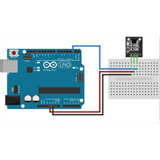 Module cảm biến nhiệt độ digital DS18B20