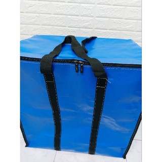Túi Bạt Xanh Đựng Đồ