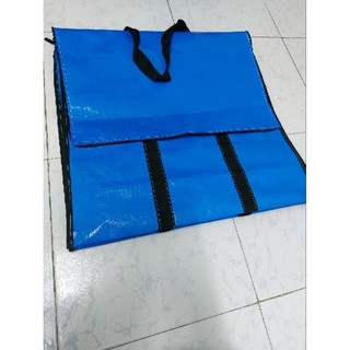 Túi Bạt Xanh Đựng Đồ