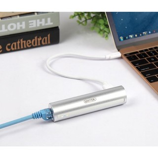 Bộ chia USB ra cổng mạng LAN cho Microsoft Surface Pro