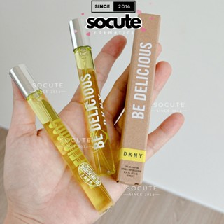 Nước hoa Mini DKNY Be Delicious Táo Xanh 10ml Chai Xịt