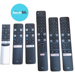 REMOTE TIVI TCL SMART