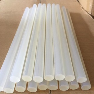 Keo nến nhỏ 50c II Keo nến lớn 30c II Keo silicon II Phụ liệu mầm non II Đồ dùng mầm non