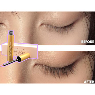 Dưỡng Mi Amino Lashes Solution, kích mi mọc dài 5ml