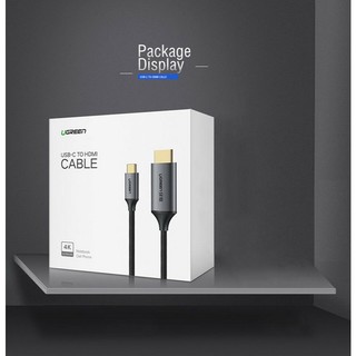 Cáp chuyển đổi tín hiệu Thunderbolt 3 (USB Type C) sang HDMI