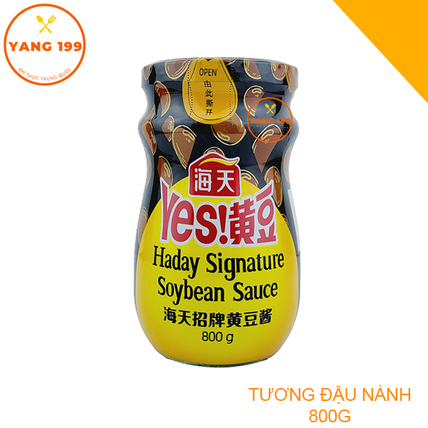 [Đạm Tương] Tương Đậu Nành 800g Hải Thiên