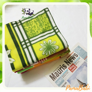 Chăn quấn ủ nỉ mỏng đa năng cho bé sơ sinh, Tã lót nỉ cho bé sơ sinh