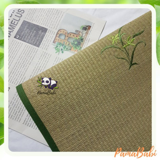 Chiếu cói cho bé sơ sinh, chiếu cói nằm võng lót nôi cũi cho bé