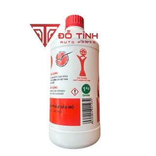 Dầu phanh APP-DOT3 Thùng 12 chai (chai 1lit)