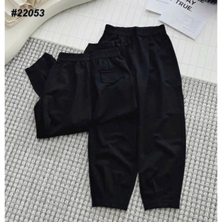 Quần Baggy Umi cao cấp, Chất Umi giãn, baggy 9 tấc mặc đẹp, kèm ảnh thật cận chất shop chụp. m000