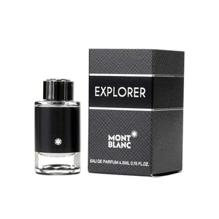 GIFT Montblanc Explorer Edp 4.5Ml Miniature