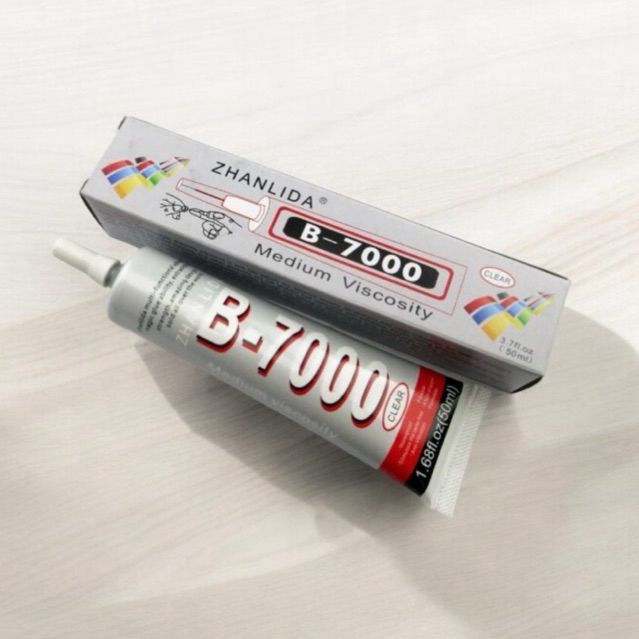 Keo Dán Đa Năng B7000 50ml