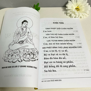 Sách - Kinh Dược Sư (Tuệ Nhuận)