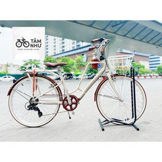 Xe đạp mini nữ GIANT INEED LATTE 26 2022