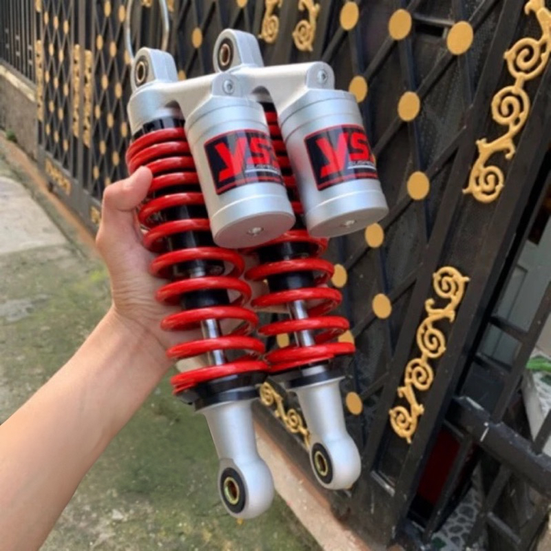 Phuộc YSS bình dầu gắn Sirius - Wave