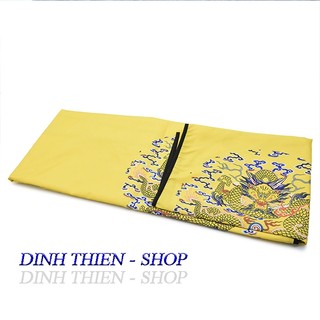 Khăn choàng cắt hình Long Bào LK.8