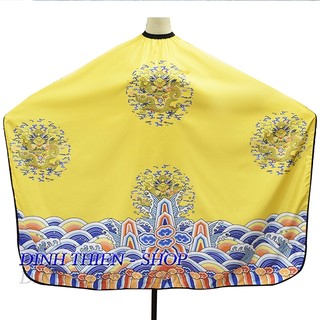 Khăn choàng cắt hình Long Bào LK.8