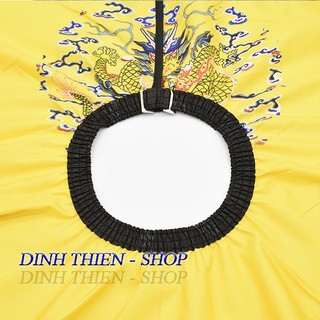 Khăn choàng cắt hình Long Bào LK.8