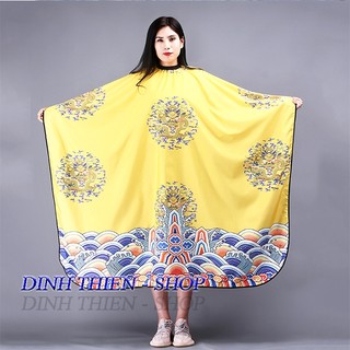 Khăn choàng cắt hình Long Bào LK.8