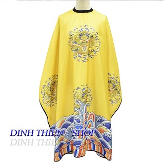 Khăn choàng cắt hình Long Bào LK.8