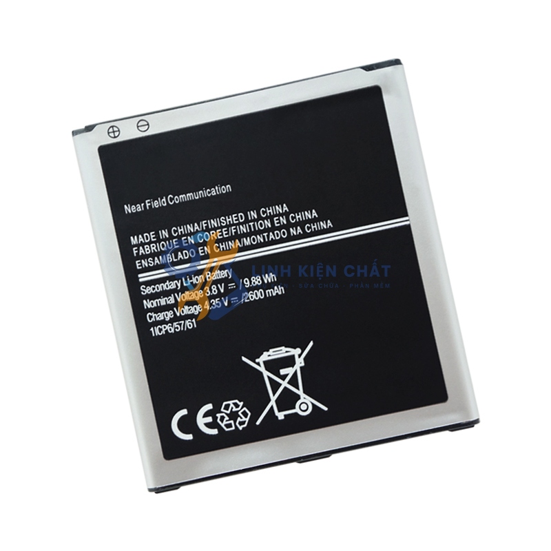 Pin thay thế cho Galaxy J5 J500 , J3 LTE 2016 J320H 2600mAh Zin