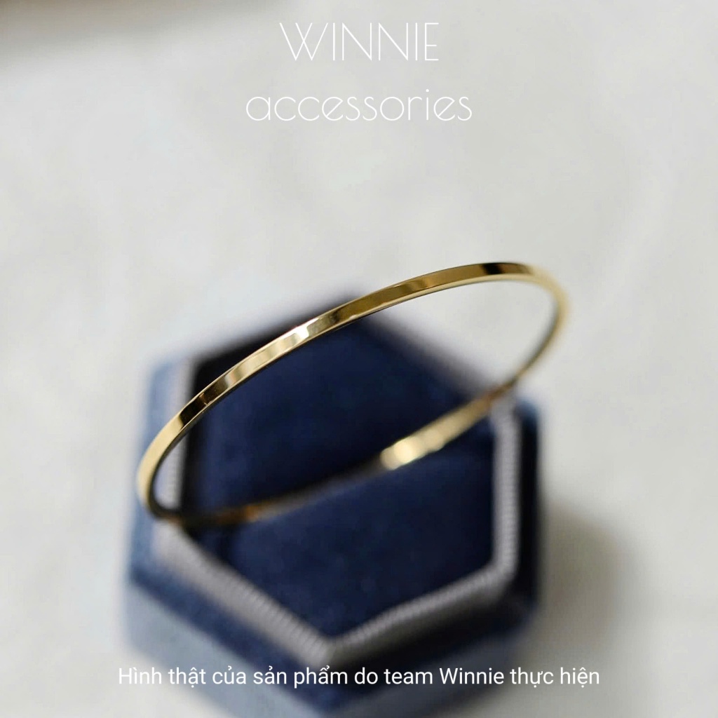 Vòng tay nữ titan Basic