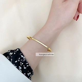 Vòng tay nữ titan Basic