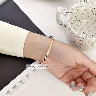 Vòng tay nữ titan Basic