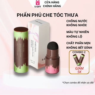 Phấn Che Hói Tóc MAIGOOLE, Làm Dày Chân Tóc Che Phủ Khuyết Điểm Tóc Thưa, Bền Màu Chống Nước Không Bết Dính, Không Lộ