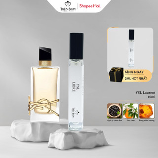 Tinh dầu nước hoa Nữ YSL Libre 10ml chính hãng Très Bien hương hoa Nhài Nữ tính, Sang Trọng