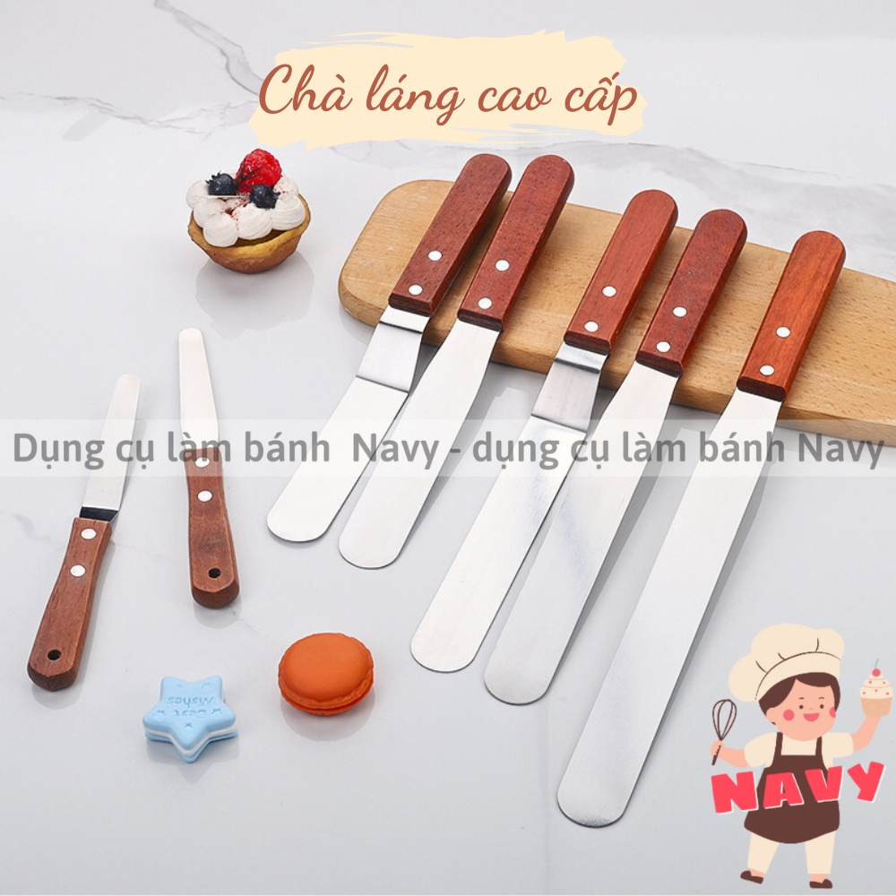 Dao chà láng bánh kem - bknavy