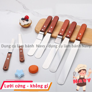 Dao chà láng bánh kem - bknavy