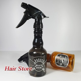 Bình Xịt Tóc, Bình Xịt Nước Cắt Tóc Barber 300ml