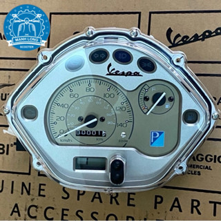 Cụm đồng hồ công tơ mét VESPA Lxie, Lx3vie ( chính hãng )