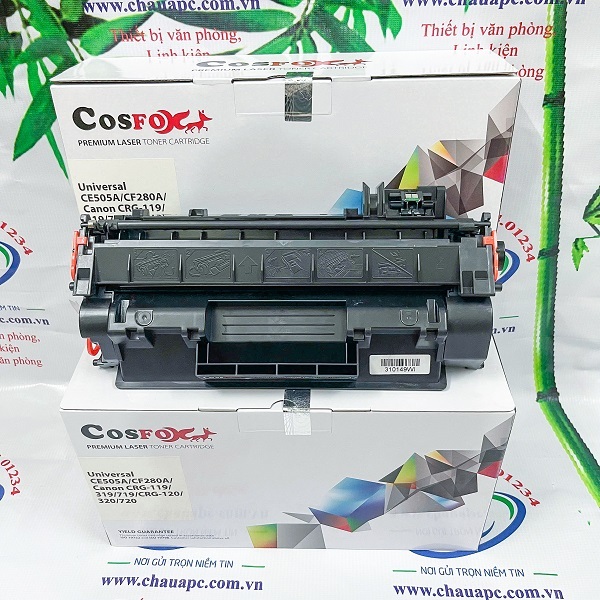 Hộp mực máy in HP M401 – Cartridge 05A/ 80A