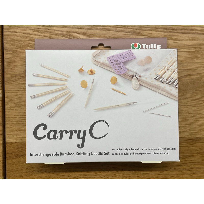 Bộ kim đan Tulip CarryC