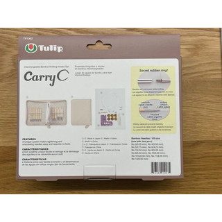 Bộ kim đan Tulip CarryC