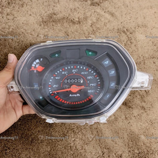 Đồng hồ xe máy Wave i Osakar