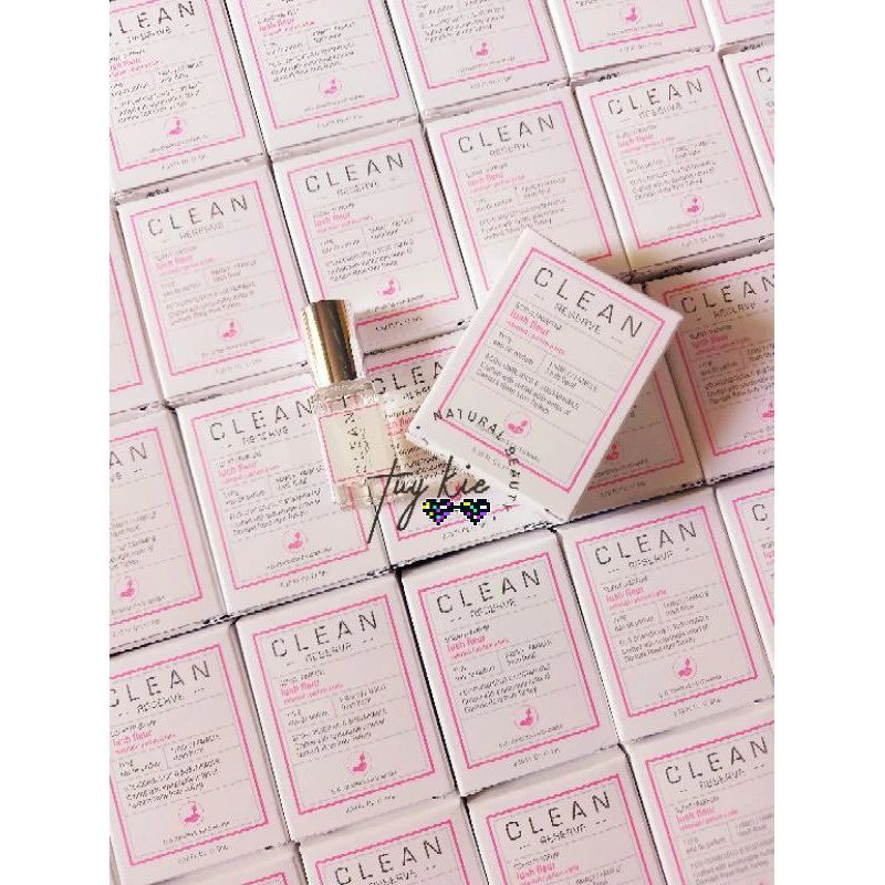 [ Minisize 3ml ] Nước Hoa Clean Eau De Parfum