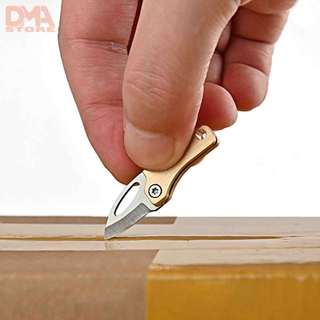 Phụ kiện dã ngoại,dụng cụ phượt EDC đồng (Hpb-05)